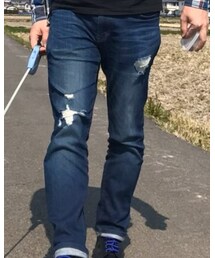 GU | デニムパンツ