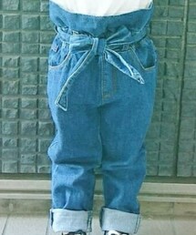 KOREA | デニムパンツ