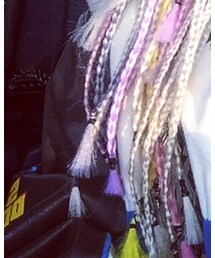 hair | フェイスタオル