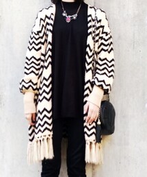 EMODA | ニットカーディガン(その他アウター)