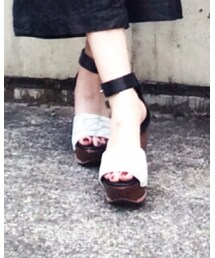 DEREK LAM | サンダル