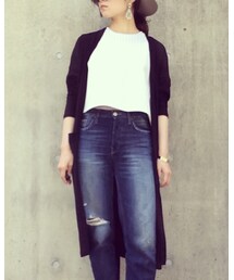 Inpaichthys kerri | カーディガン/ボレロ