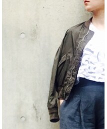 beautiful people | ミリタリージャケット