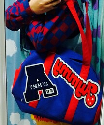 Aymmy in the batty girls | バッグ(ドラムバッグ)