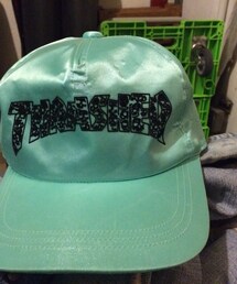 THRASHER | キャップ