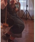 古着の「オールインワン・サロペット(つなぎ/オールインワン)」