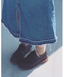 Bleu Bleuet | ローファー