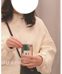 h.emu | スウェット