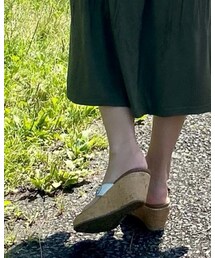 SKECHERS | サンダル