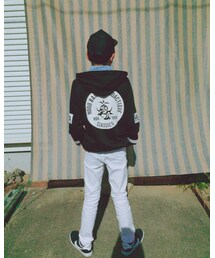 HBA | パーカー