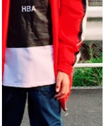 HBA | Tシャツ/カットソー