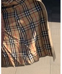 BURBERRY | ステンカラーコート