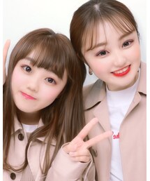 娘さん2人 | その他