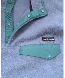 patagonia | 雪なしロゴ❄️(トップス)