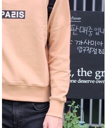 A land | スウェット