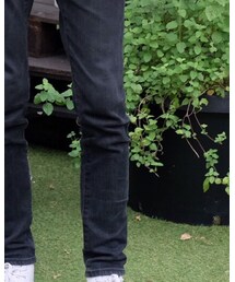 CHEAP MONDAY | デニムパンツ