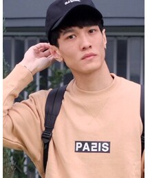 VINTAGE | キャスケット