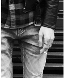 SAINT LAURENT PARIS | デニムパンツ