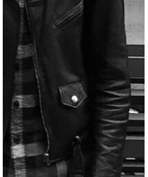 VINTAGE | ライダースジャケット