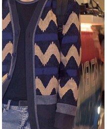 GENERAL IDEA | ノーカラージャケット