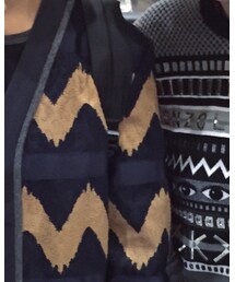 GENERAL IDEA | ノーカラージャケット