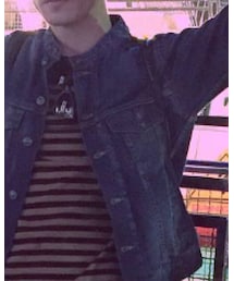 HARE | デニムジャケット