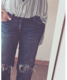 MOUSSY | デニムパンツ