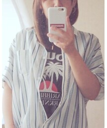 MOUSSY | Tシャツ/カットソー