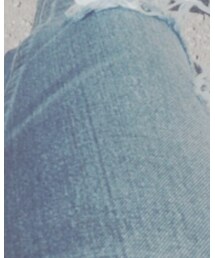 MOUSSY | デニムパンツ