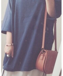 MOUSSY | Tシャツ/カットソー