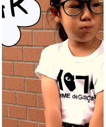 PLAY COMME des GARCONS | Tシャツ/カットソー