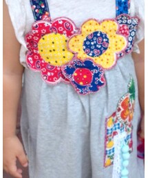 vanavana | オールインワン・サロペット