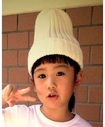 GU | ニットキャップ/ビーニー