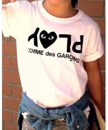 PLAY COMME des GARCONS | Tシャツ/カットソー