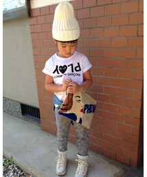 ご機嫌とりのお菓子IN | クラッチバッグ