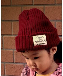 3coins | ニットキャップ/ビーニー