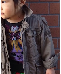 CHILDREN'S PLACE | ミリタリージャケット