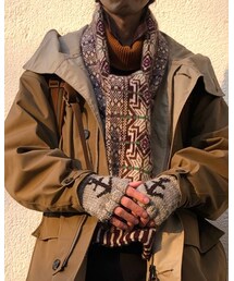 ROBERT MACKIE | マフラー