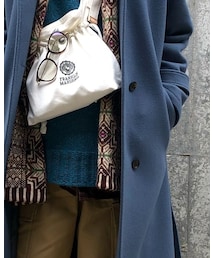 ROBERT MACKIE | マフラー