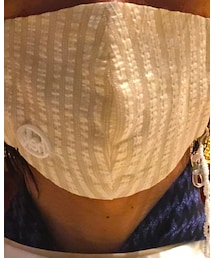 ear PAPILLONNER | マスク