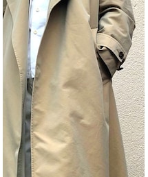 UNIQLO U | トレンチコート