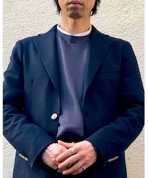 +J | ニット/セーター