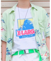XLARGE | Tシャツ/カットソー