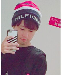 TOMMY HILFIGER | ニットキャップ/ビーニー