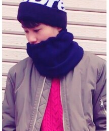 UNIQLO | ネックウォーマー/スヌード