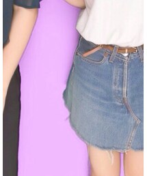 Levi's | デニムスカート