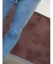 ZARA | デニムパンツ