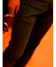 ZARA | デニムパンツ