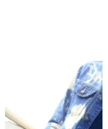 ZARA | デニムジャケット