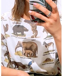 Auntie Rosa Holiday | Tシャツ/カットソー